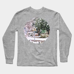 Winter Wonderland! Long Sleeve T-Shirt